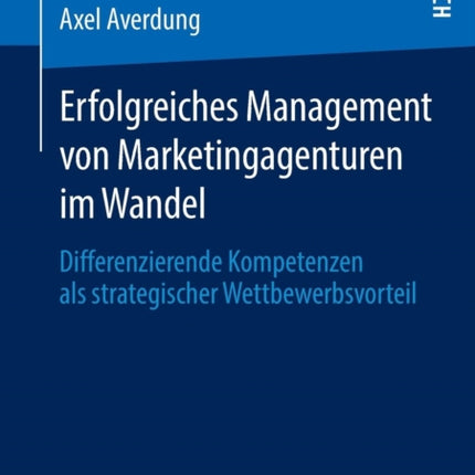 Erfolgreiches Management von Marketingagenturen