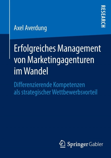 Erfolgreiches Management von Marketingagenturen