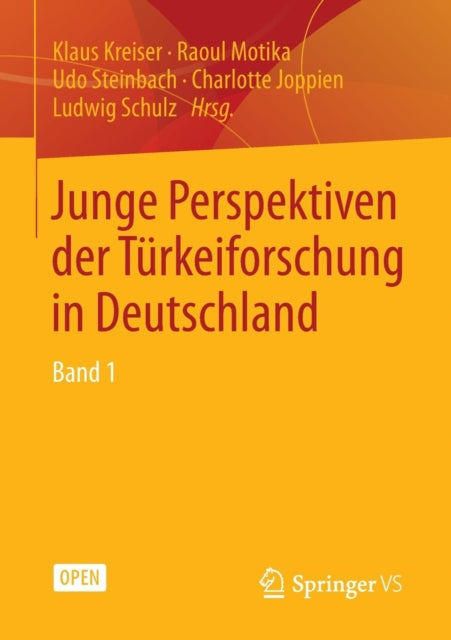 Junge Perspektiven der Türkeiforschung in