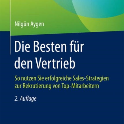 Die Besten für den Vertrieb: So nutzen Sie