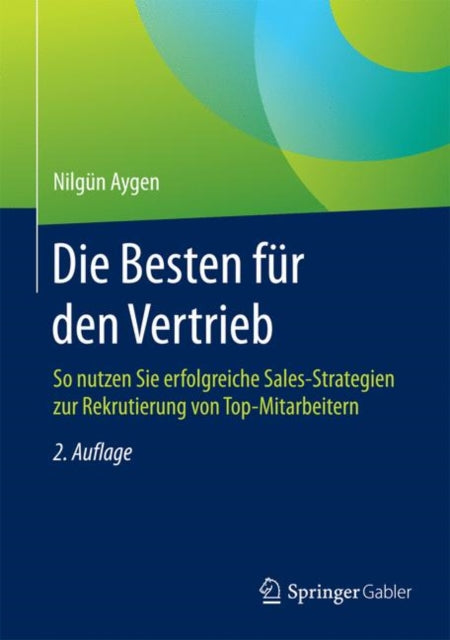 Die Besten für den Vertrieb: So nutzen Sie