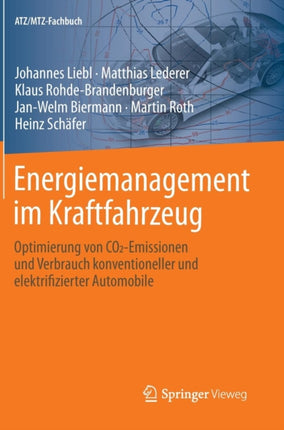 Energiemanagement im Kraftfahrzeug: Optimierung