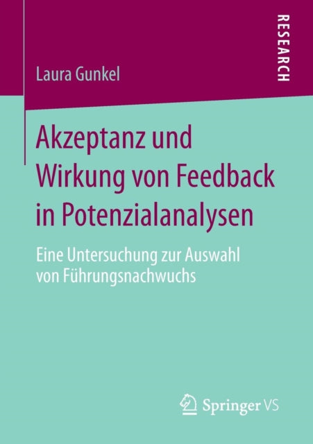 Akzeptanz und Wirkung von Feedback in