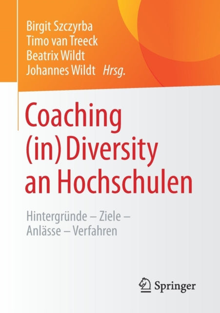 Coaching (in) Diversity an Hochschulen: