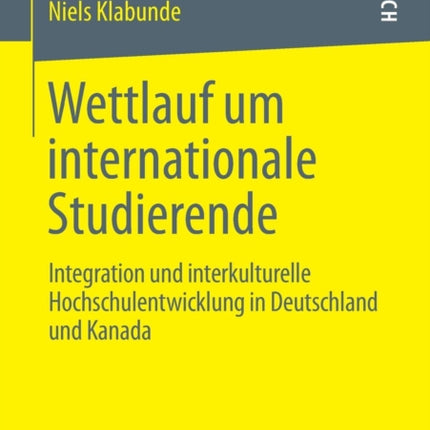 Wettlauf um internationale Studierende: