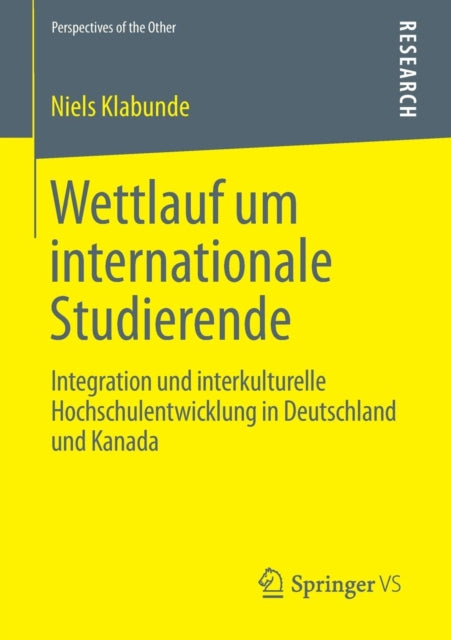 Wettlauf um internationale Studierende: