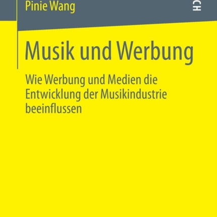 Musik und Werbung: Wie Werbung und Medien die