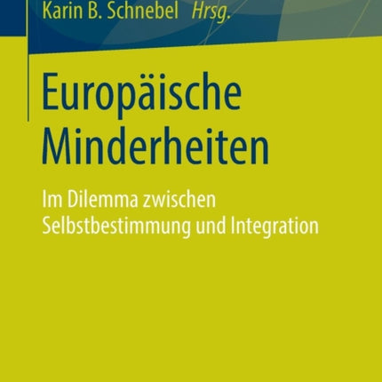 Europäische Minderheiten: Im Dilemma zwischen