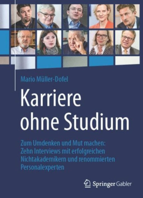 Karriere ohne Studium: Zum Umdenken und Mut
