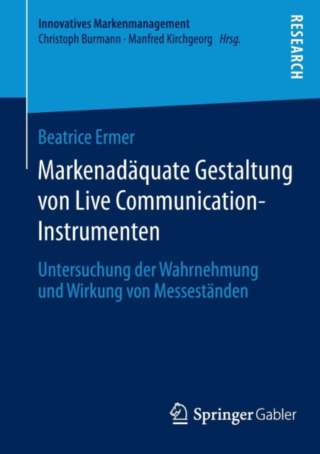 Markenadäquate Gestaltung von Live