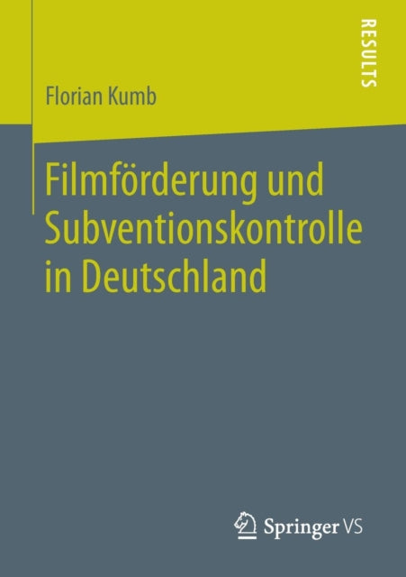Filmförderung und Subventionskontrolle in