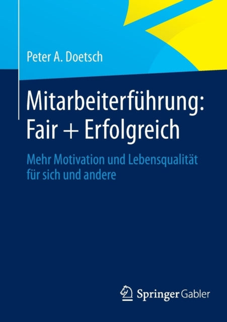 Mitarbeiterführung: Fair + Erfolgreich: Mehr