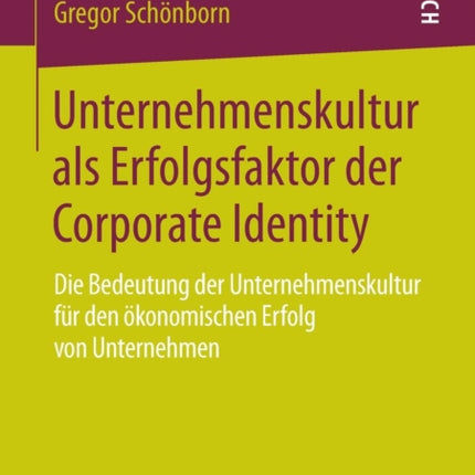 Unternehmenskultur als Erfolgsfaktor der
