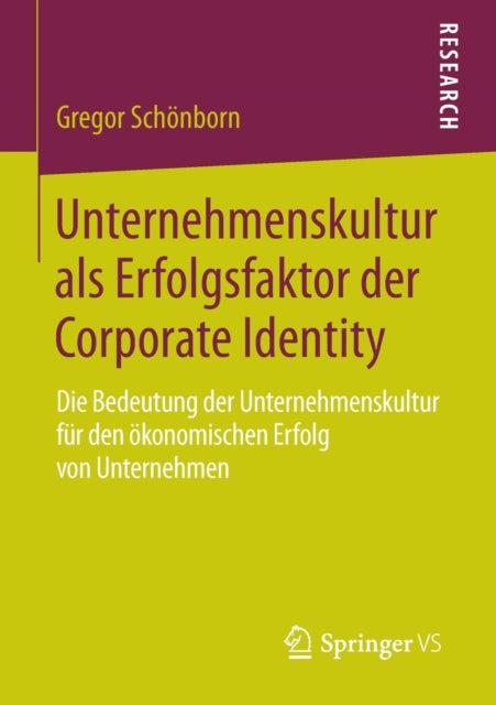 Unternehmenskultur als Erfolgsfaktor der
