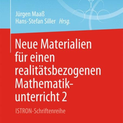 Neue Materialien für einen realitätsbezogenen
