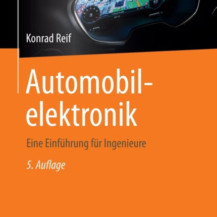 Automobilelektronik: Eine Einführung für Ingenieure