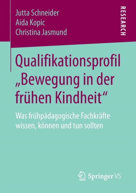 Qualifikationsprofil „Bewegung in der frühen