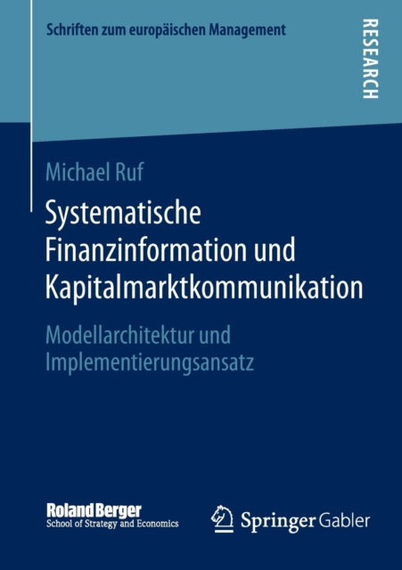 Systematische Finanzinformation und