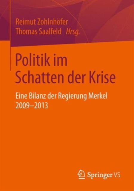 Politik im Schatten der Krise: Eine Bilanz der