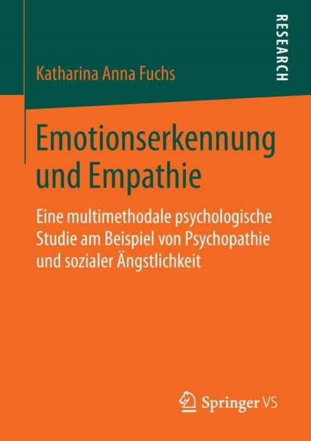 Emotionserkennung und Empathie: Eine