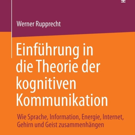 Einführung in die Theorie der kognitiven