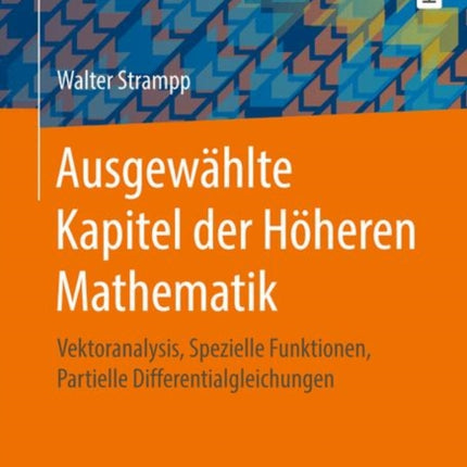Ausgewählte Kapitel der Höheren Mathematik: