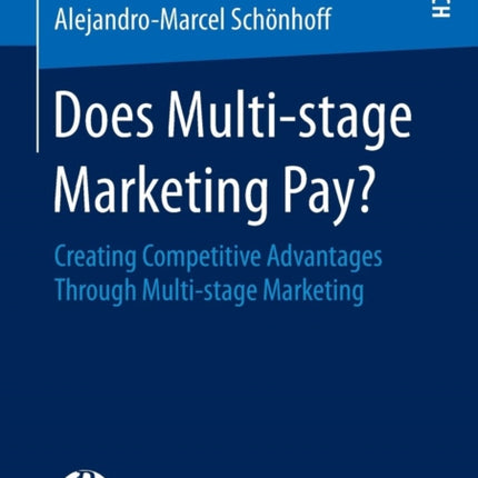 Does Multi-stage Marketing Pay?: Creating