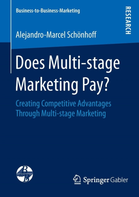 Does Multi-stage Marketing Pay?: Creating