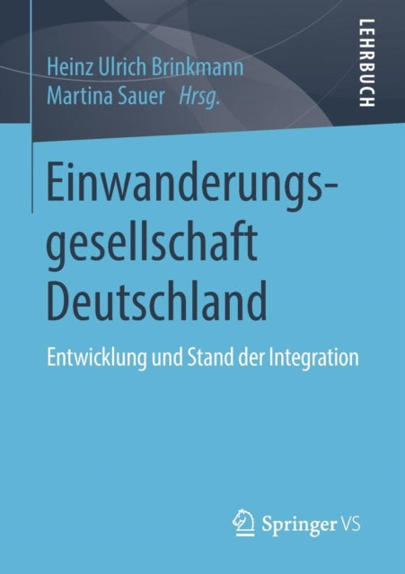 Einwanderungsgesellschaft Deutschland:
