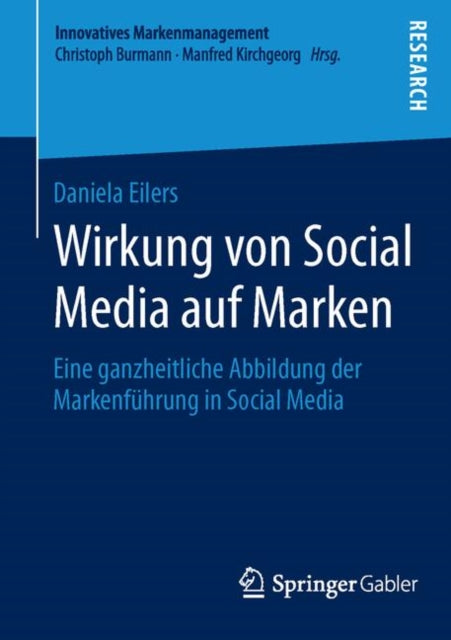 Wirkung von Social Media auf Marken: Eine