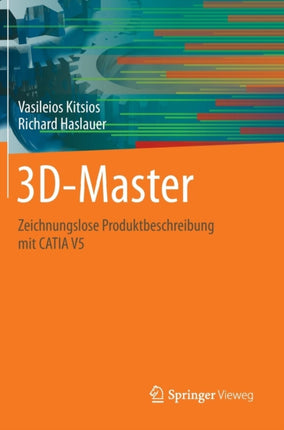 3D-Master: Zeichnungslose Produktbeschreibung mit