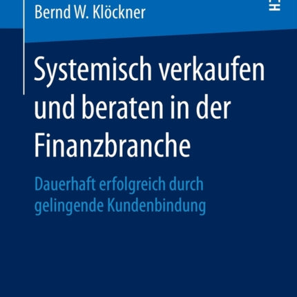 Systemisch verkaufen und beraten in der