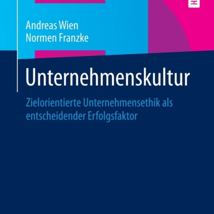 Unternehmenskultur: Zielorientierte