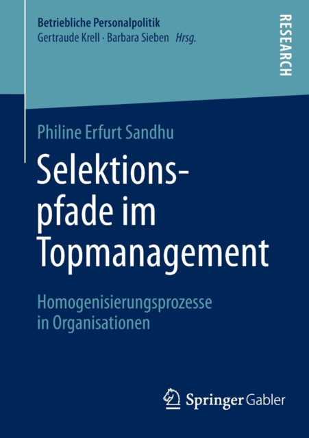 Selektionspfade im Topmanagement: