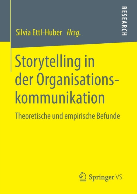Storytelling in der Organisationskommunikation: