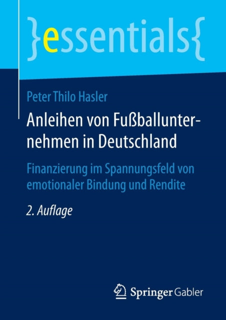 Anleihen von Fußballunternehmen in Deutschland: