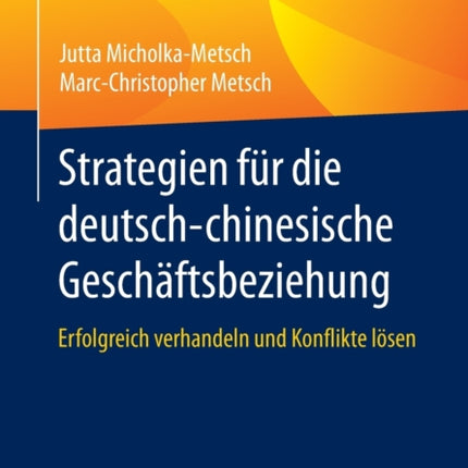 Strategien für die deutsch-chinesische