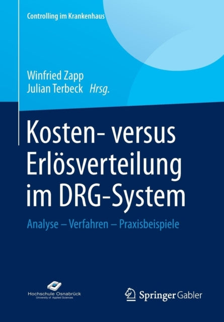Kosten- versus Erlösverteilung im DRG-System: