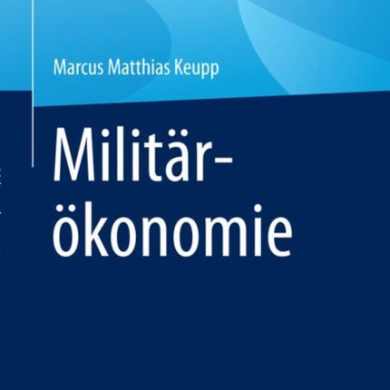 Militärökonomie