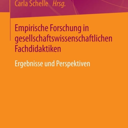 Empirische Forschung in