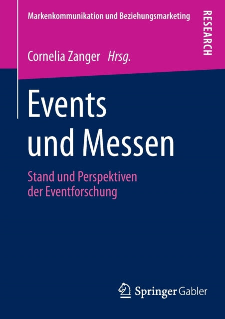 Events und Messen: Stand und Perspektiven der