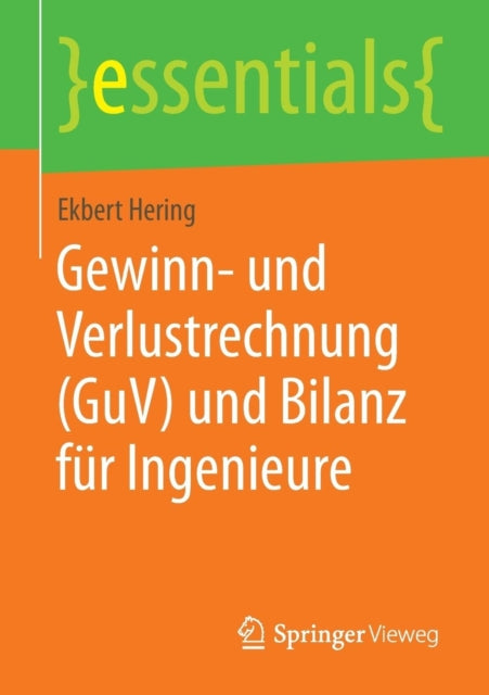 Gewinn- und Verlustrechnung (GuV) und Bilanz für