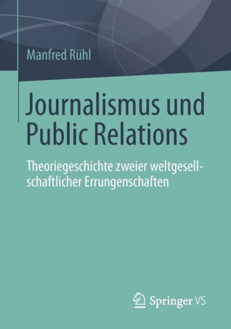 Journalismus und Public Relations: