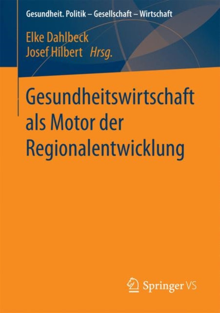 Gesundheitswirtschaft als Motor der