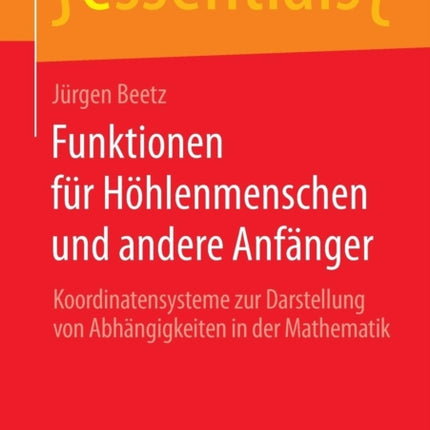 Funktionen für Höhlenmenschen und andere