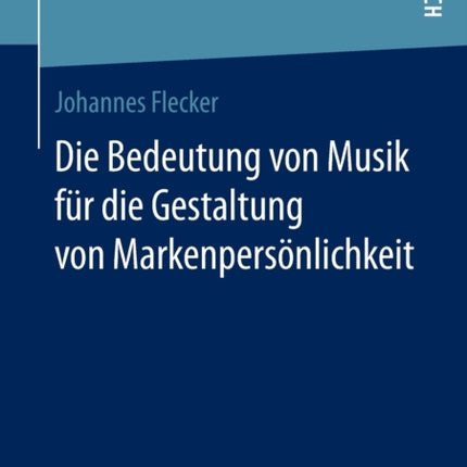 Die Bedeutung von Musik für die Gestaltung von