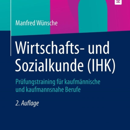 Wirtschafts- und Sozialkunde (IHK):