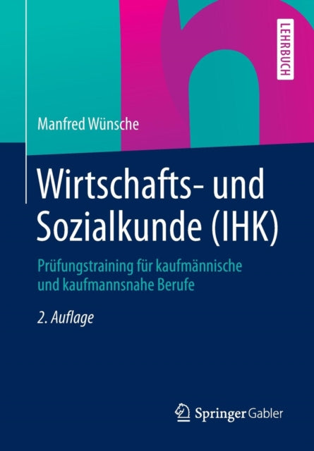 Wirtschafts- und Sozialkunde (IHK):