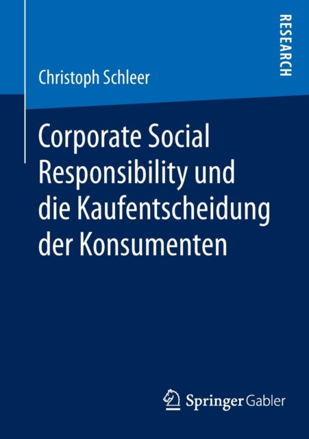 Corporate Social Responsibility und die