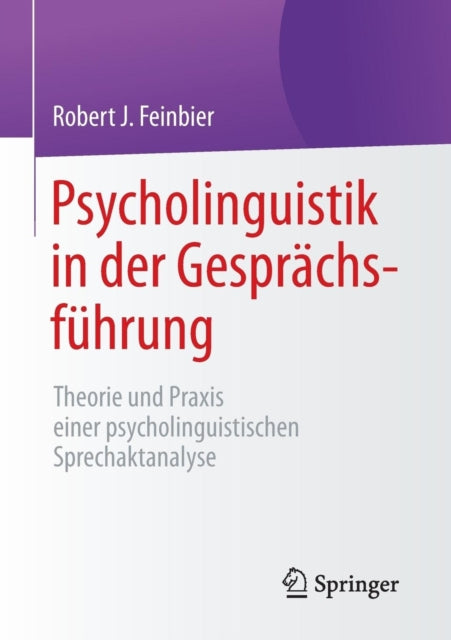 Psycholinguistik in der Gesprächsführung: Theorie